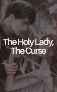 The Holy Lady, The Curse Cover