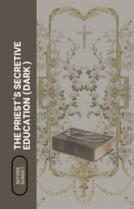 The Priest’s Secretive Education (Dark) Cover