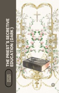 The Priest’s Secretive Education (Dark) Cover