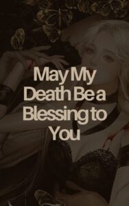 May My Death Be a Blessing to You Cover