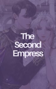 The Second Empress Cover