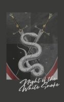 Night of the White Snake Cover