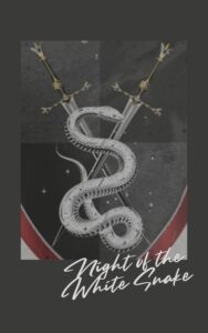 Night of the White Snake Cover