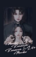 Murder Is Like Romance, Romance Is Like Murder Cover