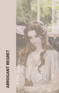 Arrogant Regret Cover