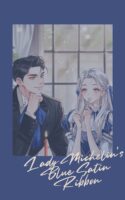 Lady Michelin’s Blue Satin Ribbon Cover
